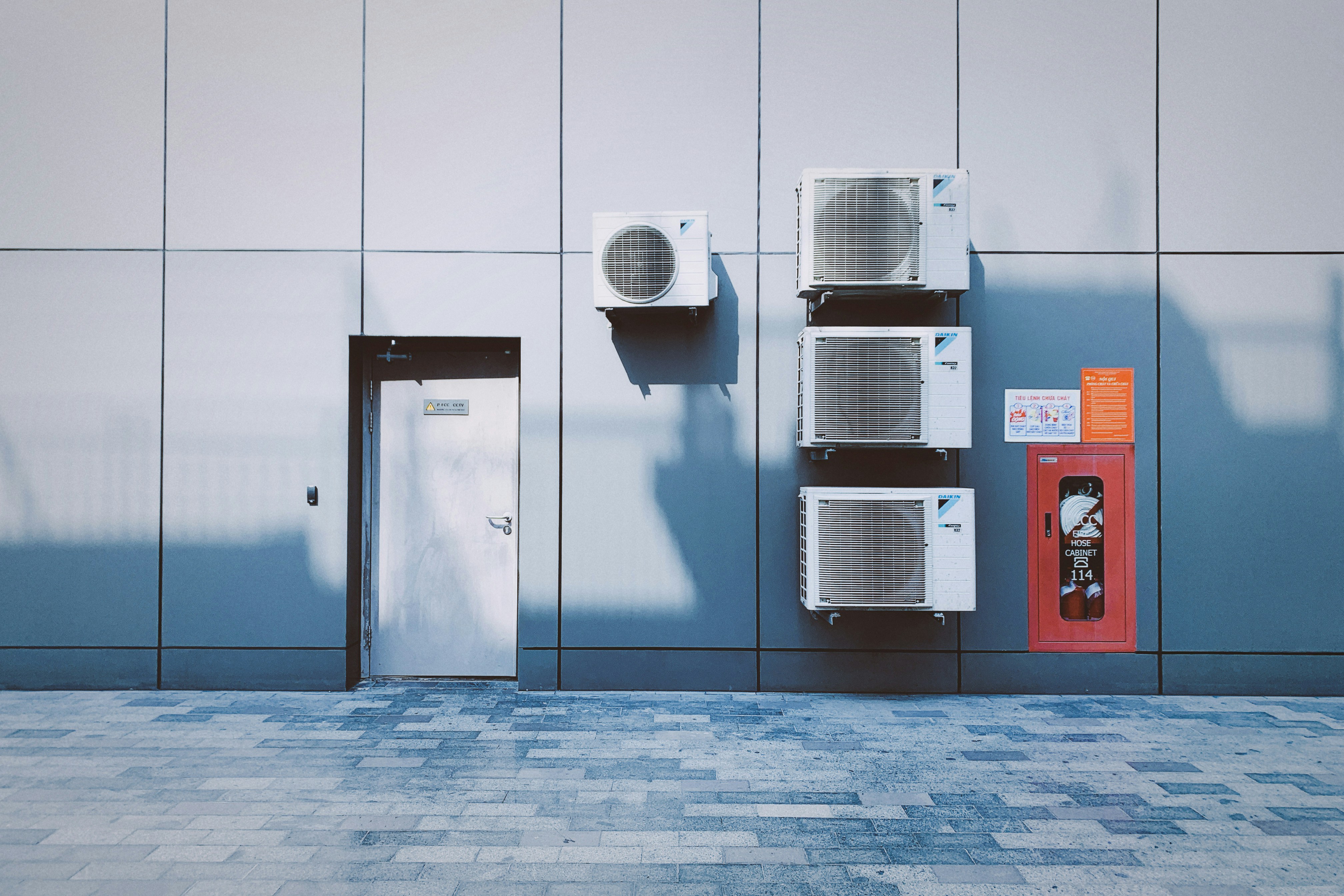 Daikin AC